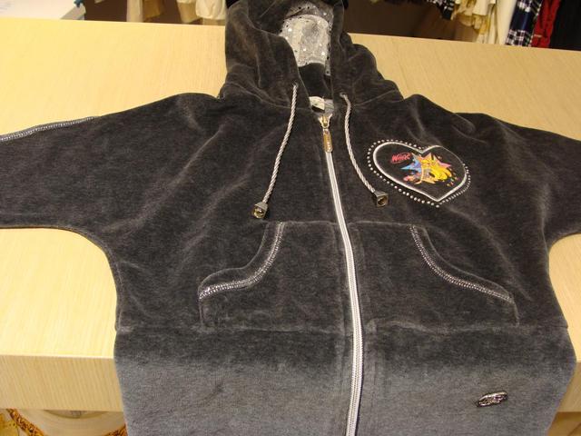 Girl’s coat