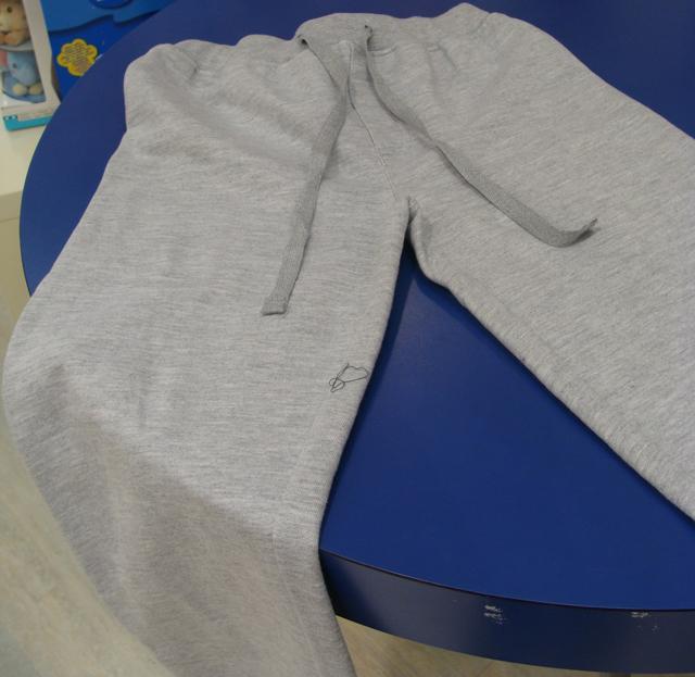 Children’s trousers - So basic