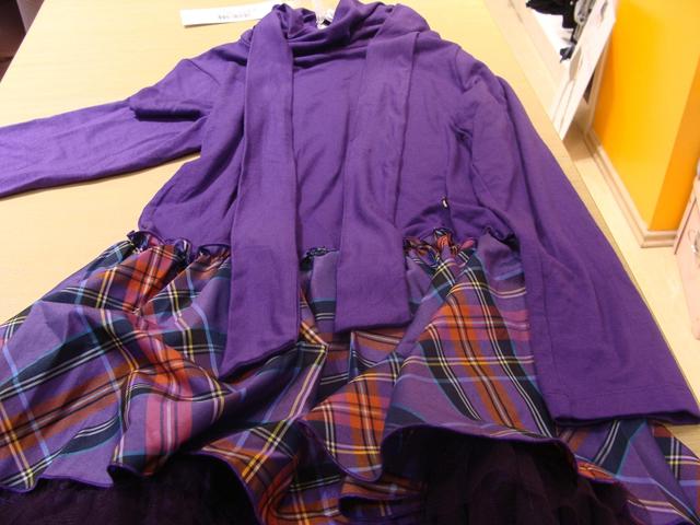 Girl’s dress
