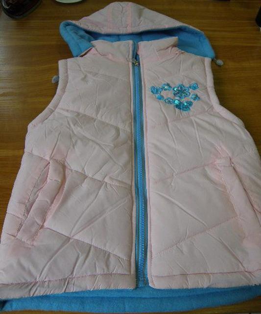 Waistcoat for girls