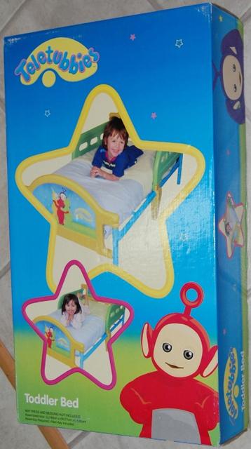 Children's bed - Toddler Bed