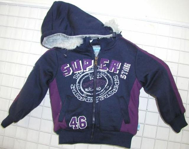 Babies’ jacket