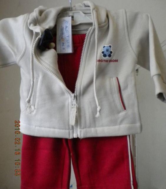 Babies’ outfit