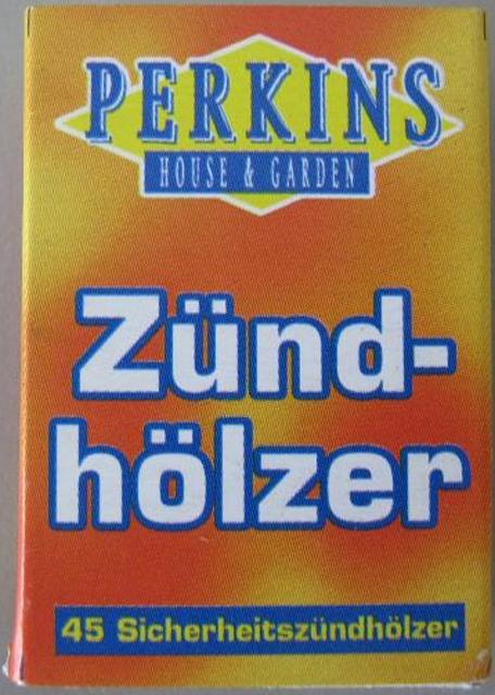 Matches - Zünd-hölzer