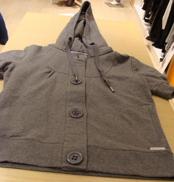 Girl’s cardigan