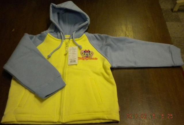 Babies’ sweatshirts