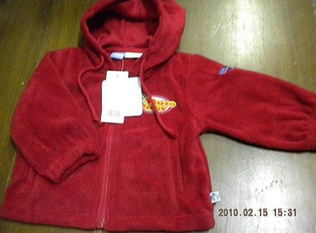 Babies’ sweatshirts