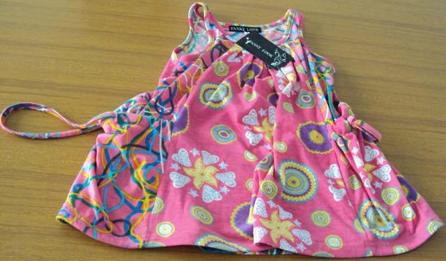 Girl's dress