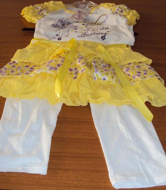 Girls Clothing set