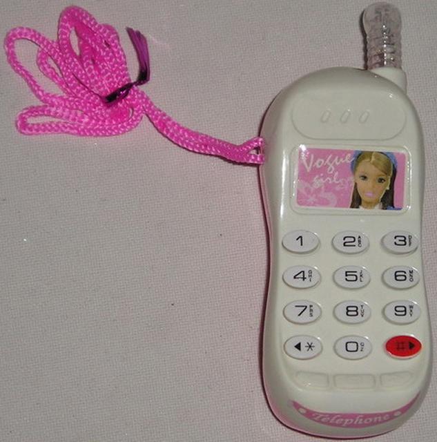 Children’s mobile phone - Vogue Girl