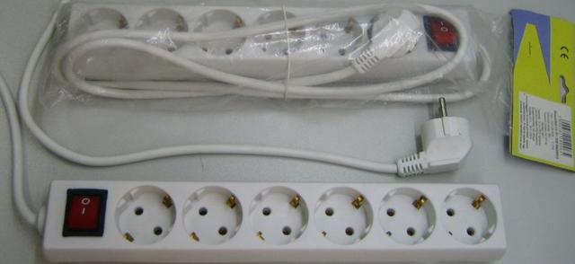 Cord extension set