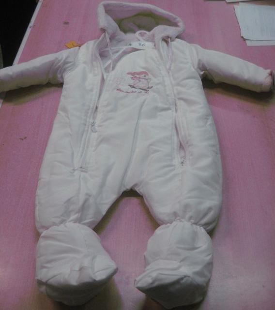 Babies’ overall