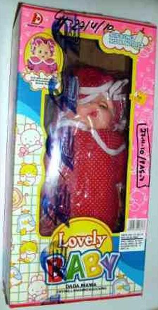 Doll - Lovely Baby Doll