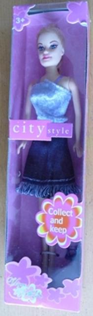 Doll - City Style