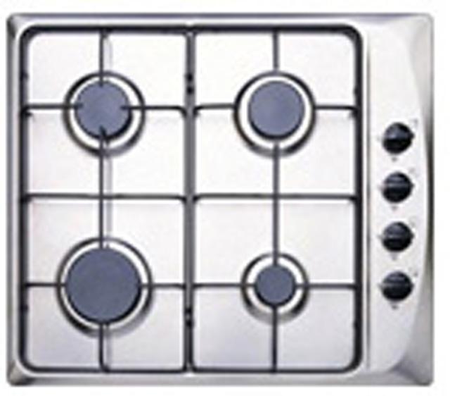 Gas cooking hob