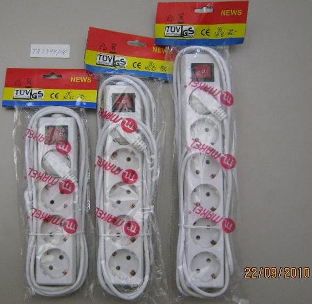 Extension lead