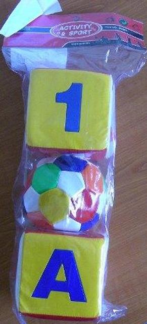 Toy set - Activity & Sport