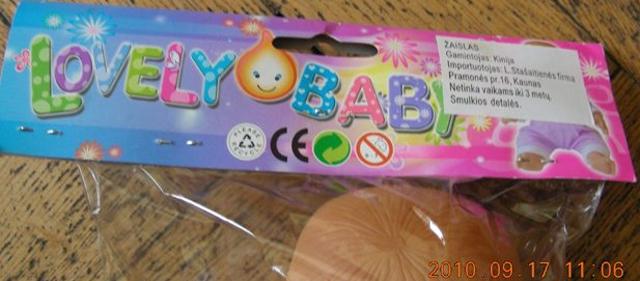 Doll - Lovely Baby