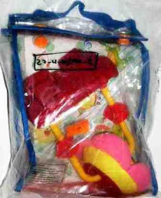 Baby's toy - Baby’s Deluxe Toys – Soft Developmental Toys