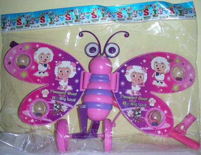 Push-along toy - Toys