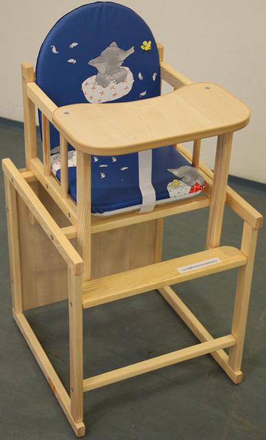 Children’s high chair - Bobas