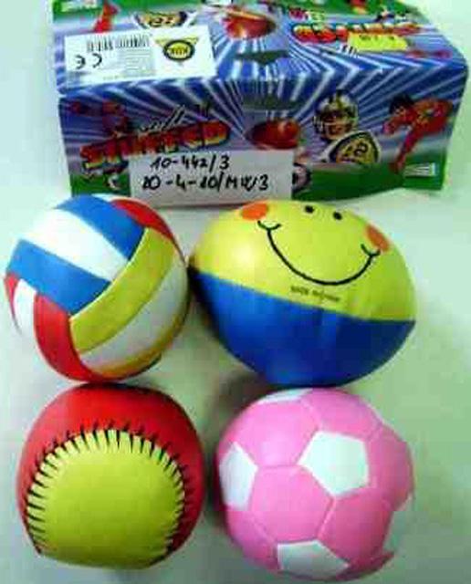 Soft ball - Soft stuffed ball