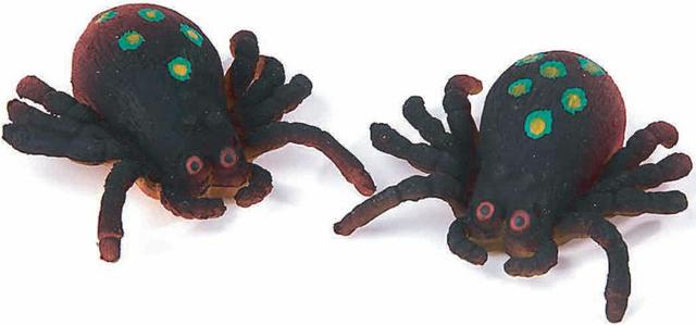 Expanding toy - Growing Spider