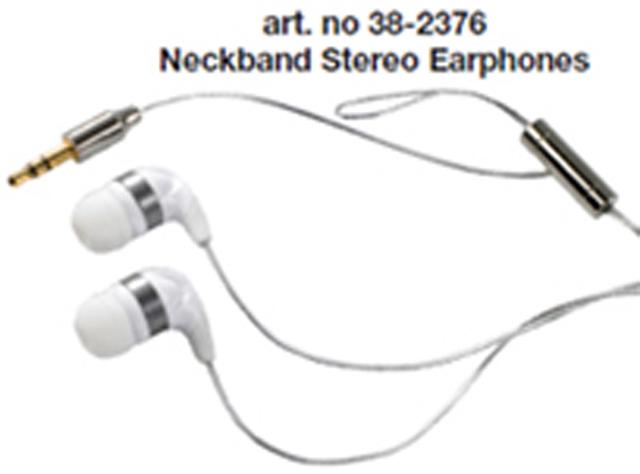 Earphones - Stereo Earphones