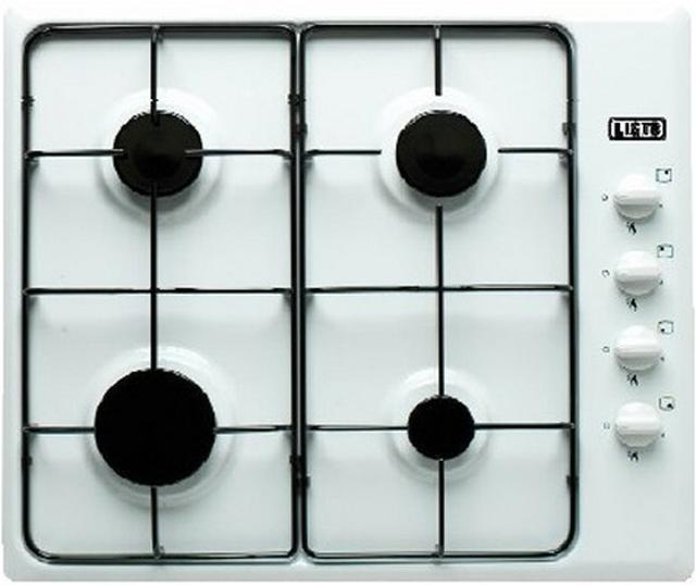 Gas cooking hob