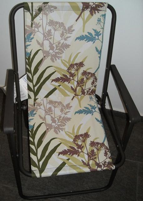 Folding chair - Piccolo