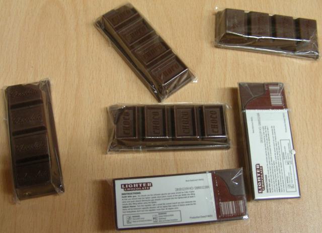 Novelty lighters - Lighter Chocolate