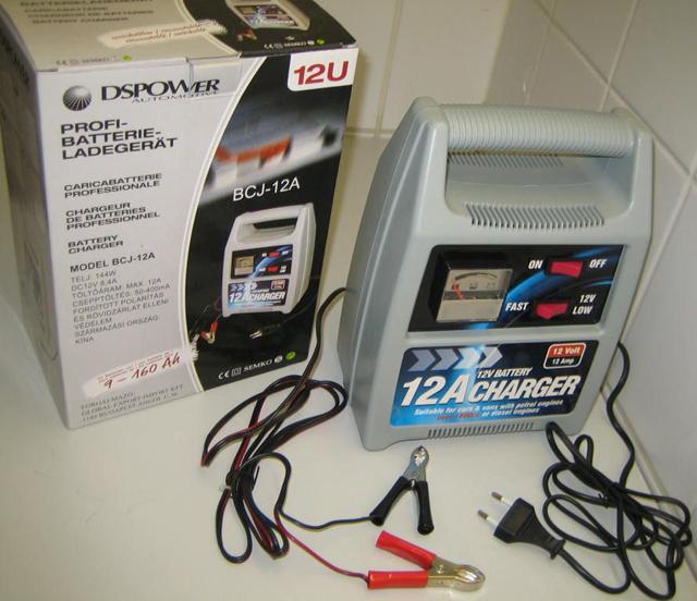 Battery charger