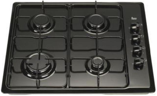 Gas cooking hobs