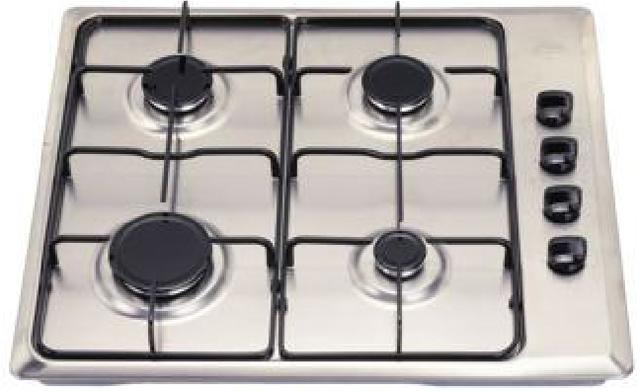 Gas cooking hobs