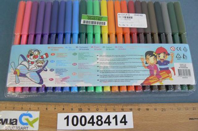 Felts pens
