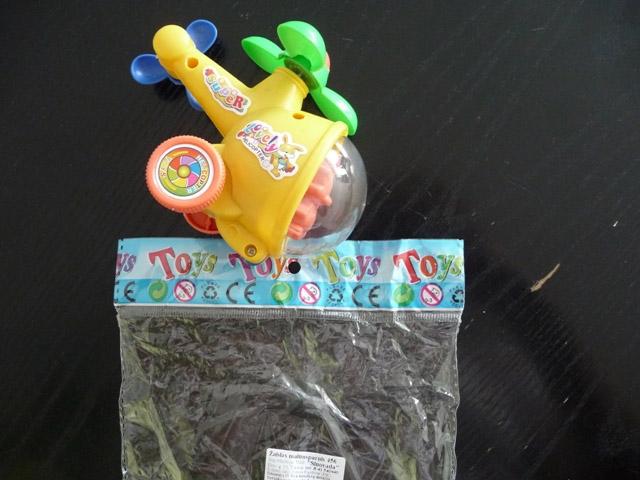 Toy helicopter - Super Lovely Helicopter