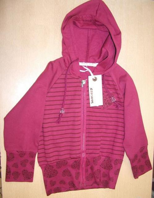 Over garment for children