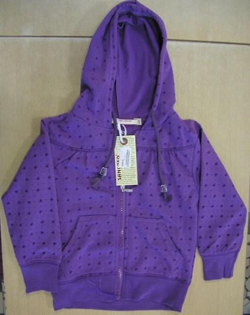 Over garment for children