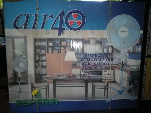 Electric fan - Air40