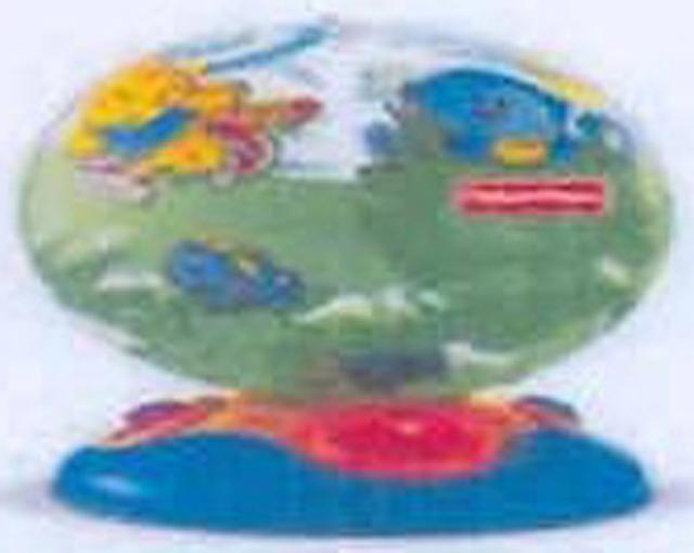 Toys for babies including inflatable balls
