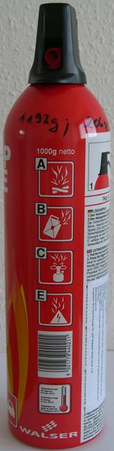 Fire extinguisher - Stop Fire