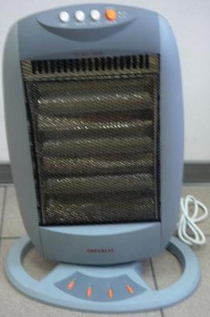 Electric heater