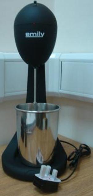 Electric "Drink Mixer"