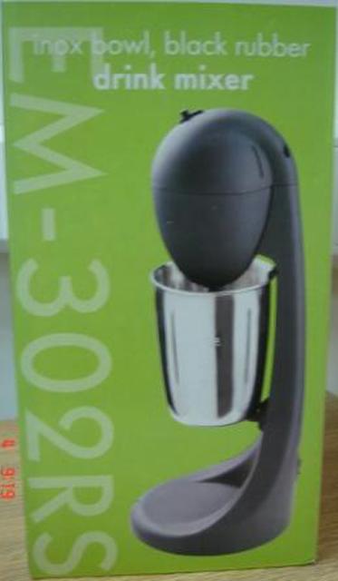 Electric "Drink Mixer"