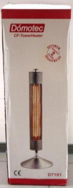Electric "Tower Heater"
