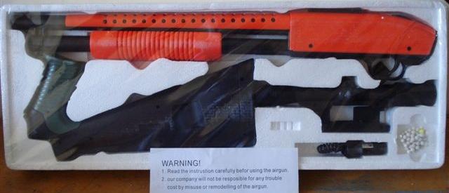 Air Sport Gun