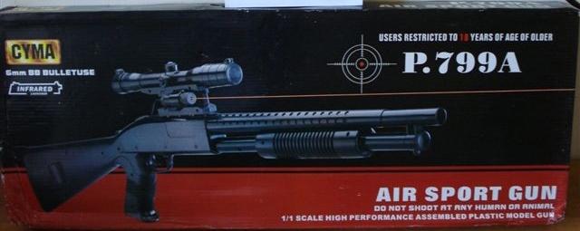 Air Sport Gun