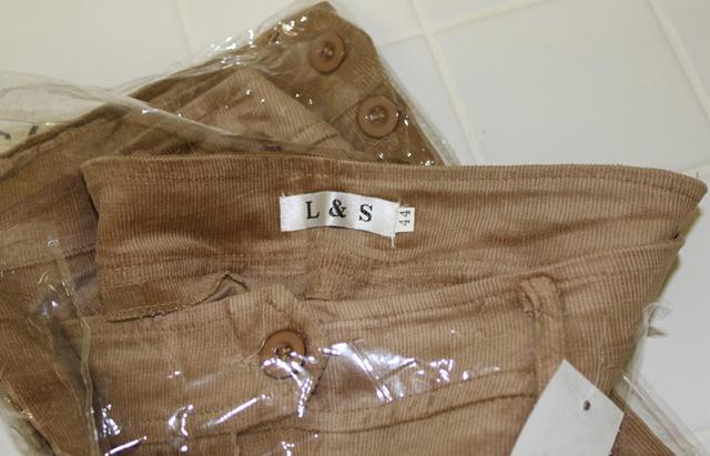 Women's trousers