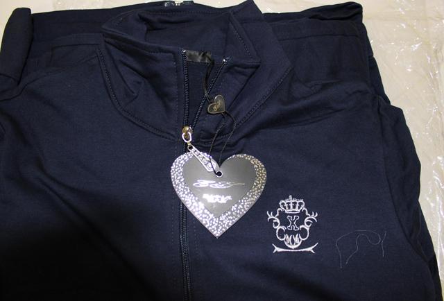 Track suit