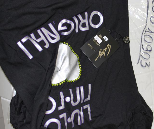 T-shirt Liu-Lo Original